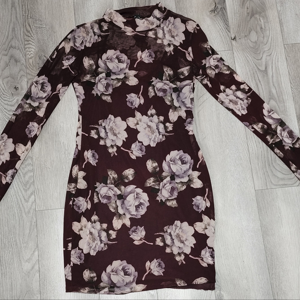 Windsor- Burgundy dress